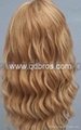 Synthetic Lace Front Wig by K Brothers