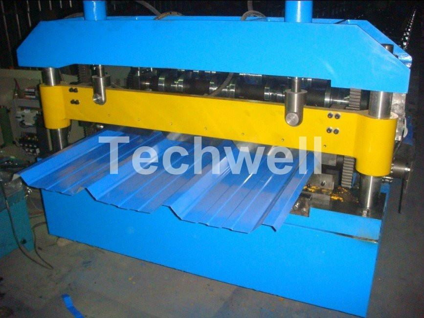 Roof Tile Roll Forming Machine