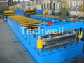 Corrugated Sheet Roll Forming Machine 1