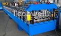 IBR Sheet Roll Forming Machine