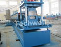 C Purlin Roll Forming Machine C Channel Forming Machine