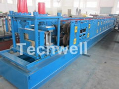 Z Purlin Roll Forming Machine