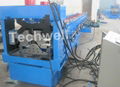 Ridge Cap Forming Machine, Ridge Tile