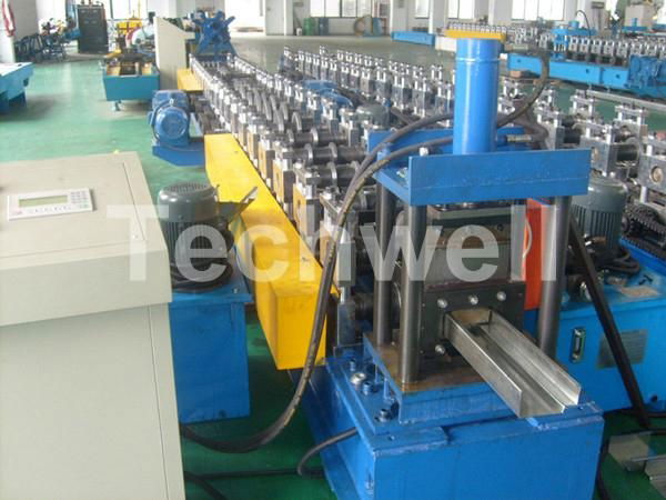 Door Frame Forming Machine