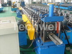 Door Frame Forming Machine