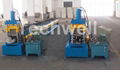 Gutter Roll Forming Machine 