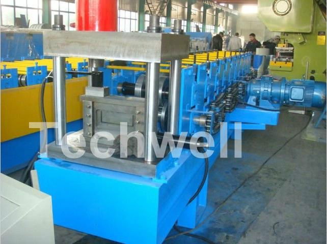 U Channel Forming Machine U Shape Forming Machine