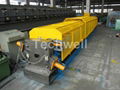 Downpipe Forming Machine,Downspout Forming Machine