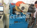 Roller Shutter Roll Forming Machine