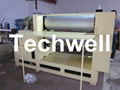 Plywood HDF MDF Board Embossing Machine 2