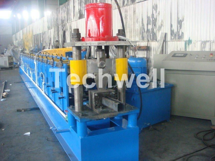 Door Frame Forming Machine 2