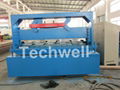 Trapezoidal Sheet Roll Forming Machine 2