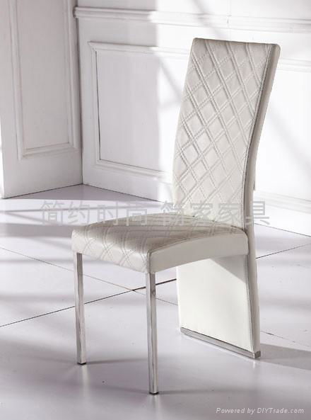 簡約現代餐椅B706