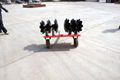 ATV disc harrow 2