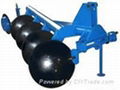 disc plough, disc harrow, 1