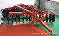 disc plough, disc harrow, 5