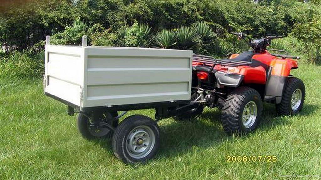 ATV trailer