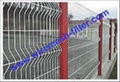 Welded Fence