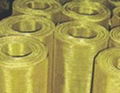 brass wire mesh 1