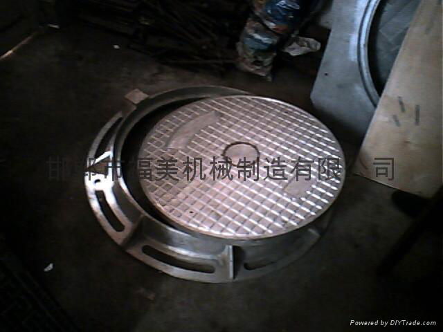 manhole cover 2