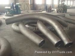 alloy steel bend  2