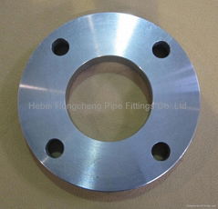 steel flange