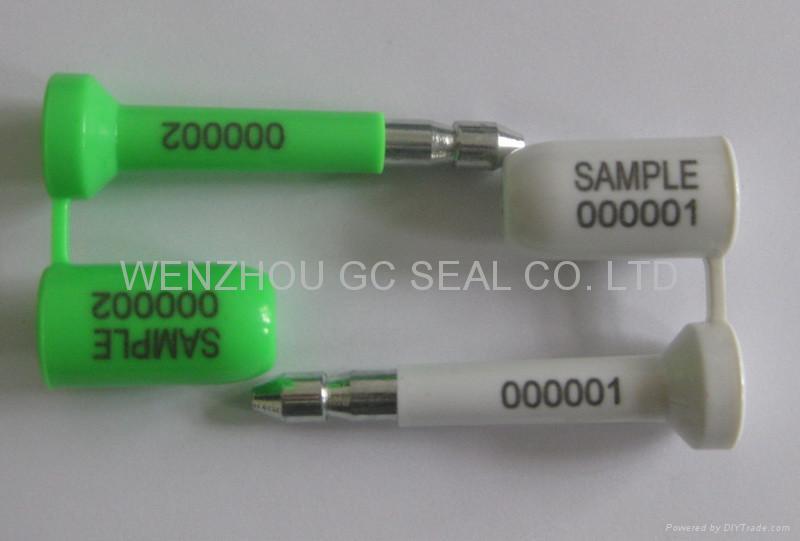 Cable seals 3