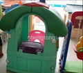 plastic play house for kids 2