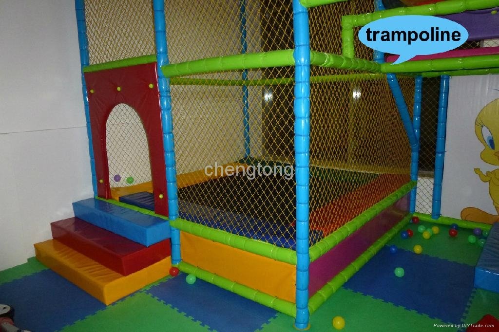 Amusement park equipment for children 3