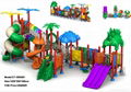 2012 Latest Outdoor play systems with