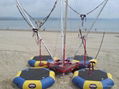 4 in1 Mobile Bungee trampoline 1