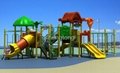 Outdoor playground slide 5