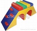 Soft play equipment for Toddler play area 2