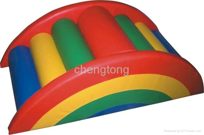 Soft play equipment for Toddler play area 3