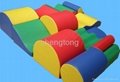 Soft play equipment for Toddler play area 4