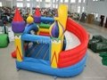 Inflatable bouncer with Newest Design and Durable service 2