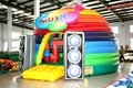 Inflatable bouncer with Newest Design and Durable service 3