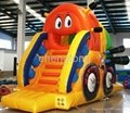 Inflatable slide with Newest Design and Durable service 4