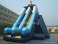 Inflatable slide with Newest Design and Durable service 5