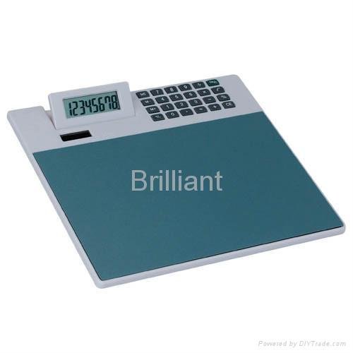 USB Mouse Pad with Calculator