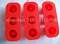 ice cube/silicone ice crusher/silicone ice cube trays 2