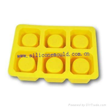 ice cube/silicone ice crusher/silicone ice cube trays 4