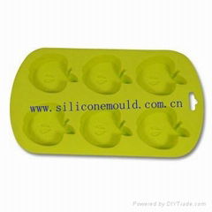 silicone ice cube