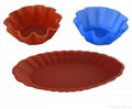 silicone bake wares