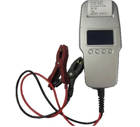 battery charger with Printer MST-8000