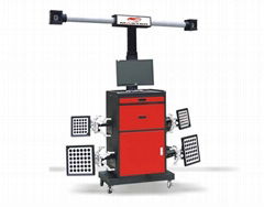 Four-wheel alignment MST-V3D-II Enhanced Model