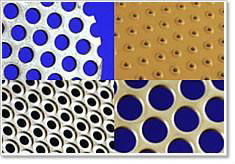 perforated metal