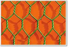 hexagonal wire mesh