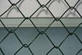 Chain Link Fence 2