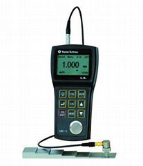 UM-3 High Definition Ultrasonic Thickness Gauge